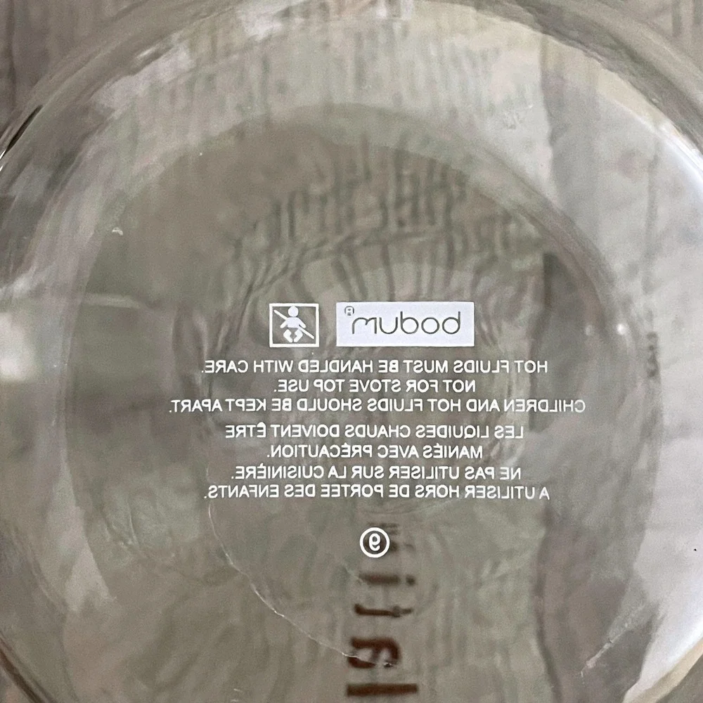 Bodum chocolatiere hot